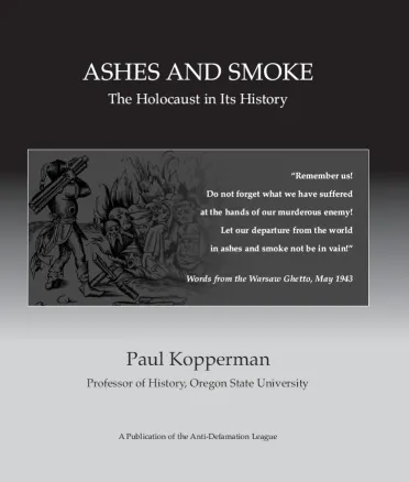 Ashes and smoke text
